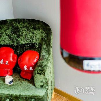 重庆Locals路客·重庆渝北A10舍公寓(马道子分店)酒店提供图片