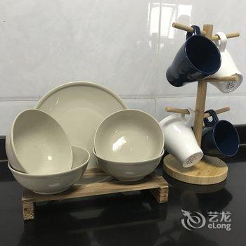 成都偏安人家公寓(全年红红木艺术馆分店)酒店提供图片