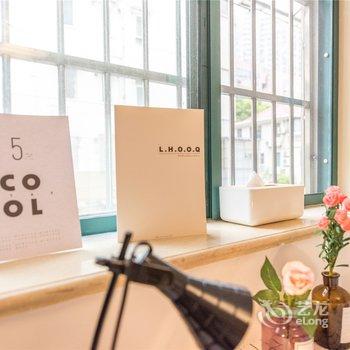 上海视线之外公寓酒店提供图片