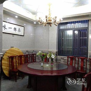 金寨峡谷驿栈酒店提供图片