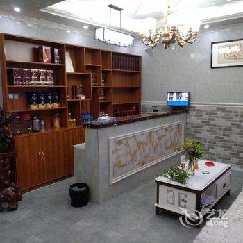 金寨峡谷驿栈酒店提供图片