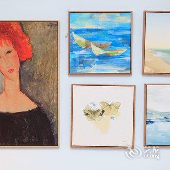 Locals刘余庆公寓(北京建外头道街店)酒店提供图片