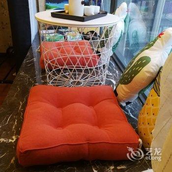 成都多多的home娜美公寓酒店提供图片