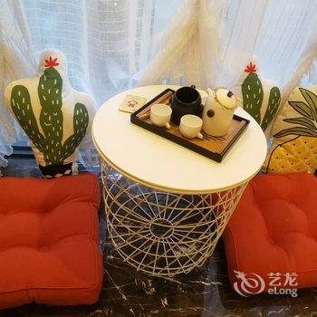 成都多多的home娜美公寓酒店提供图片