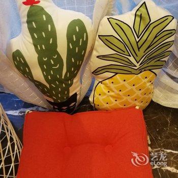 成都多多的home娜美公寓酒店提供图片