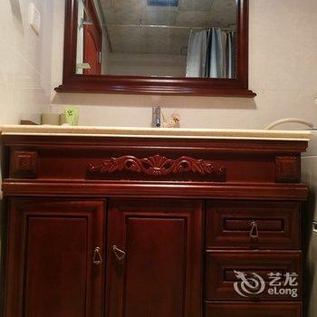 成都多多的home娜美公寓酒店提供图片