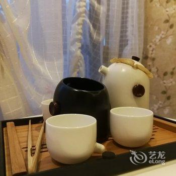 成都多多的home娜美公寓酒店提供图片