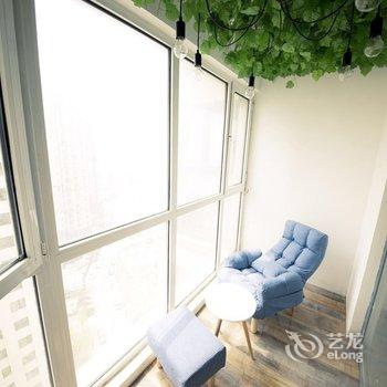 青岛言语の小屋公寓(银沙滩路分店)酒店提供图片