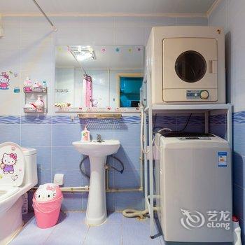 北京下落不明的秘密花园公寓(牛街礼拜寺分店)酒店提供图片