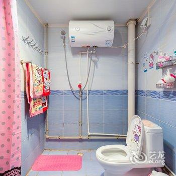 北京下落不明的秘密花园公寓(牛街礼拜寺分店)酒店提供图片