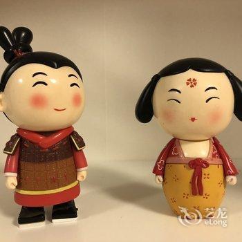 西安sihaiyu.公寓(陕西国际展览中心分店)酒店提供图片