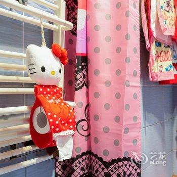 北京下落不明的秘密花园公寓(牛街礼拜寺分店)酒店提供图片