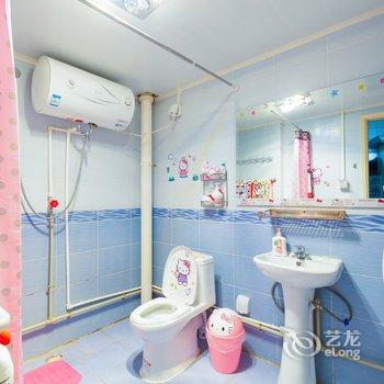 北京下落不明的秘密花园公寓(牛街礼拜寺分店)酒店提供图片