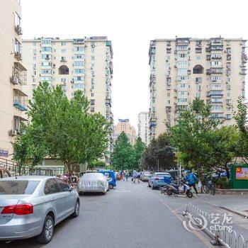 北京下落不明的秘密花园公寓(牛街礼拜寺分店)酒店提供图片