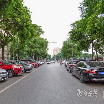 北京下落不明的秘密花园公寓(牛街礼拜寺分店)酒店提供图片
