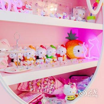 北京下落不明的秘密花园公寓(牛街礼拜寺分店)酒店提供图片