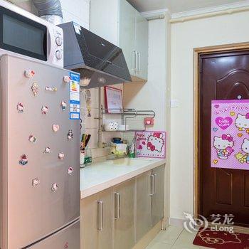 北京下落不明的秘密花园公寓(牛街礼拜寺分店)酒店提供图片