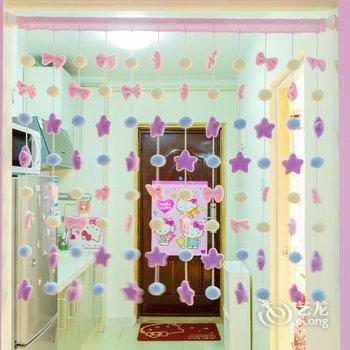 北京下落不明的秘密花园公寓(牛街礼拜寺分店)酒店提供图片