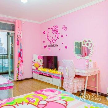 北京下落不明的秘密花园公寓(牛街礼拜寺分店)酒店提供图片