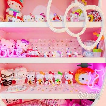 北京下落不明的秘密花园公寓(牛街礼拜寺分店)酒店提供图片