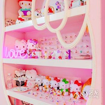 北京下落不明的秘密花园公寓(牛街礼拜寺分店)酒店提供图片