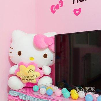 北京下落不明的秘密花园公寓(牛街礼拜寺分店)酒店提供图片