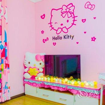 北京下落不明的秘密花园公寓(牛街礼拜寺分店)酒店提供图片