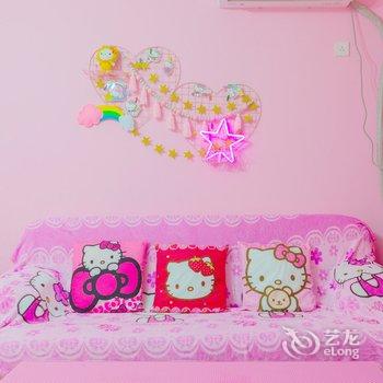 北京下落不明的秘密花园公寓(牛街礼拜寺分店)酒店提供图片