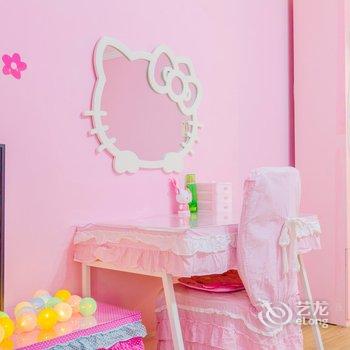 北京下落不明的秘密花园公寓(牛街礼拜寺分店)酒店提供图片