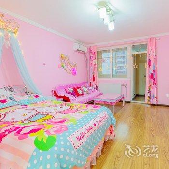 北京下落不明的秘密花园公寓(牛街礼拜寺分店)酒店提供图片