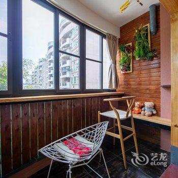 和舍艺术酒店公寓(广州洛溪长隆店)酒店提供图片