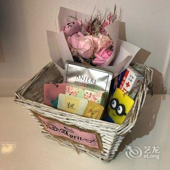 重庆Arty不是阿嚏公寓(北城二路分店)酒店提供图片