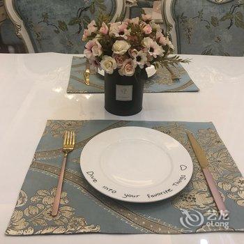 重庆Arty不是阿嚏公寓(北城二路分店)酒店提供图片