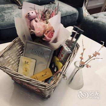 重庆Arty不是阿嚏公寓(北城二路分店)酒店提供图片