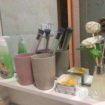 重庆Arty不是阿嚏公寓(北城二路分店)酒店提供图片