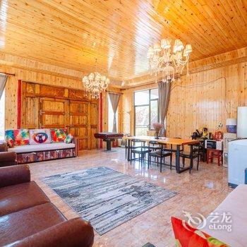 北京聚桐墅小院(南沟村店)酒店提供图片