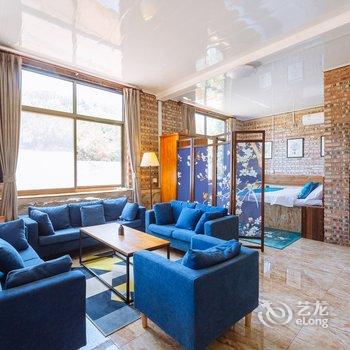 北京聚桐墅小院(南沟村店)酒店提供图片