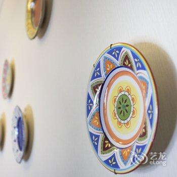北京国贸宽敞公寓酒店提供图片
