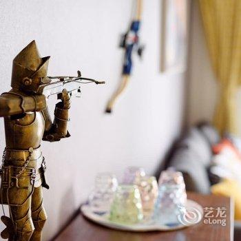 广州Locals路客·广州越秀A14舍公寓(同庆路分店)酒店提供图片