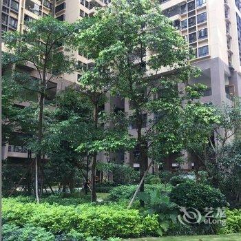广州67火烈鸟主题青年民宿酒店提供图片