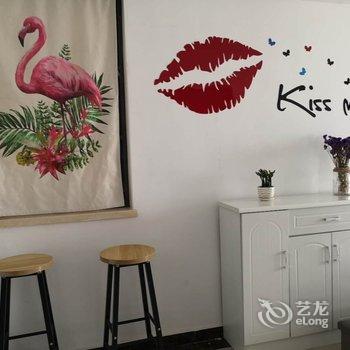 广州67火烈鸟主题青年民宿酒店提供图片