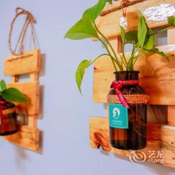 海心小屋民宿(西安中贸广场店)酒店提供图片
