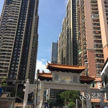 广州67火烈鸟主题青年民宿酒店提供图片