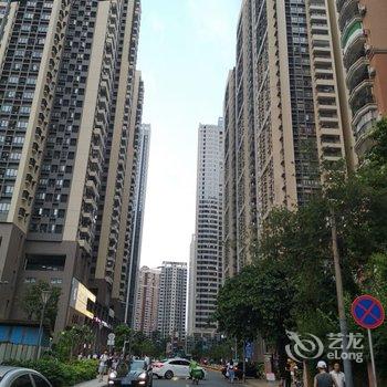 广州67火烈鸟主题青年民宿酒店提供图片