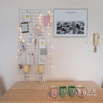 成都凉凉的家公寓(万象城博物馆分店)酒店提供图片