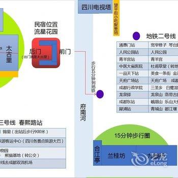 成都CD-TWO公寓酒店提供图片