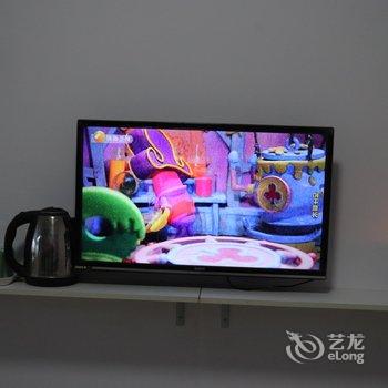 WE·爱主题民宿(北京楼阁店)酒店提供图片