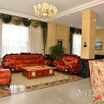新巴尔虎左旗银杯情商务宾馆酒店提供图片