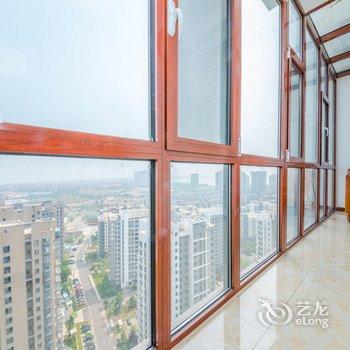 青岛啤酒节海景公寓(S293(漓江西路)分店)酒店提供图片