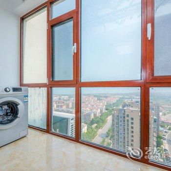 青岛啤酒节海景公寓(S293(漓江西路)分店)酒店提供图片